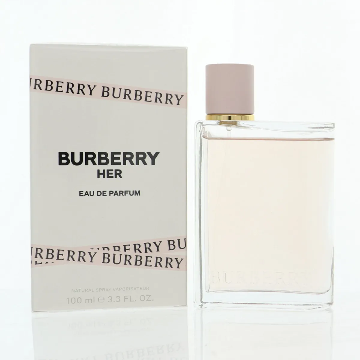 BURBERRY - Perfume Mujer Burberry Her 100 ml Edp  *New*
