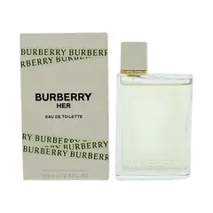 BURBERRY - Perfume Mujer Her 100 ml Edt