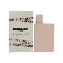 BURBERRY - Perfume Mujer For Her Intense 50 ml Edp
