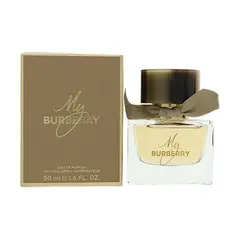 BURBERRY - Perfume Mujer My 50 ml Edp
