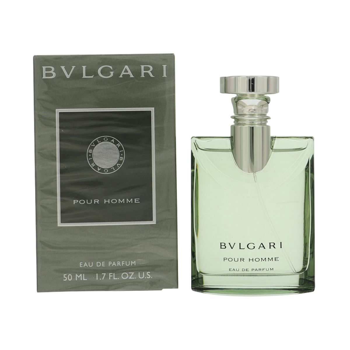 BVLGARI - Perfume Hombre Bvlgari Pour Homme 50 ml Edp
