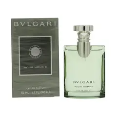 BVLGARI - Perfume Hombre Pour Homme 50 ml Edp
