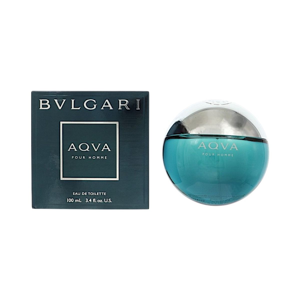 BVLGARI - Perfume Hombre Bvlgari Aqua 100 ml Edt