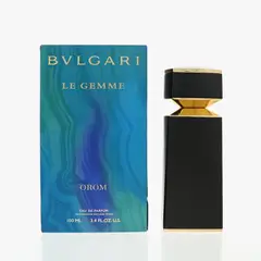 BVLGARI - Perfume Hombre Le Gemme Orom 100 ml Edp