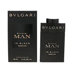 BVLGARI - Perfume Hombre Man In Black 100 ml Parfum