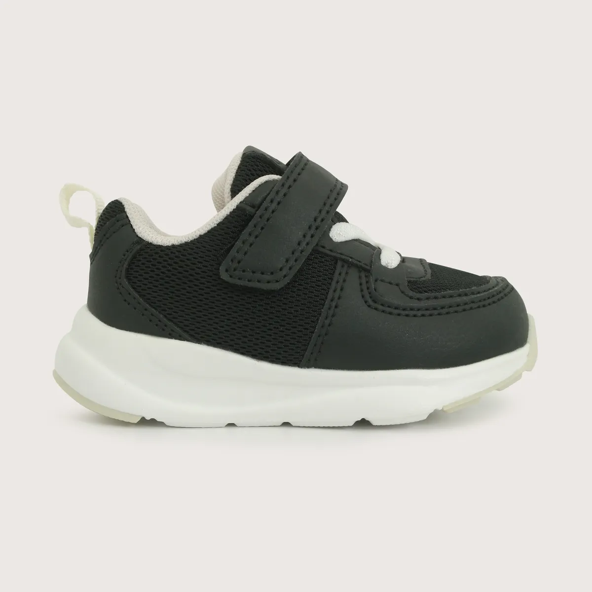 OPALINE - Zapatilla Deportiva Unisex Negro