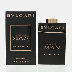 BVLGARI - Perfume Hombre Man In Black 125 ml Edp