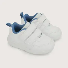 OPALINE - Zapatilla Niño Deportiva Blanca