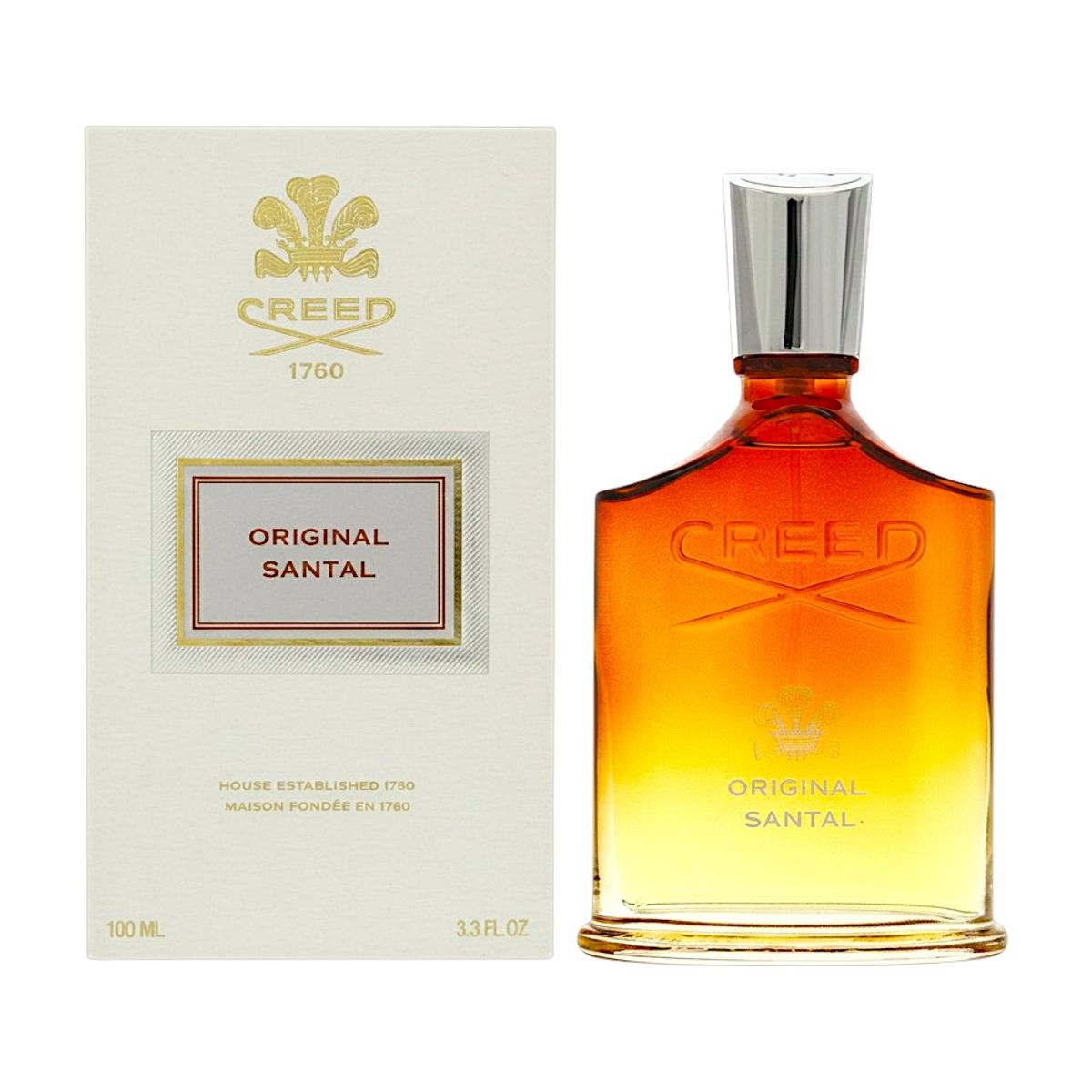 CREED - Perfume Hombre Creed Santal 100 ml Edp