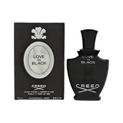 CREED - Perfume Mujer Love In Black 75 ml Edp