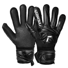 REUSCH - Guantes de Arquero Attrakt Resist Sin Férulas Para Pasto Sintetico