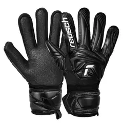 REUSCH - Guantes de Arquero Attrakt Resist Sin Férulas Para Pasto Sintetico