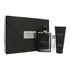 JIMMY CHOO - Perfume Hombre Man 3Pc 100 ml Edt , S/G, Mini