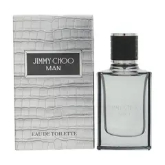 JIMMY CHOO - Perfume Hombre Man 30 ml Edt