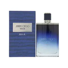 JIMMY CHOO - Perfume Hombre Man Blue 100 ml Edt