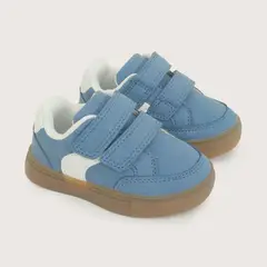 OPALINE - Zapatilla Niño Celeste
