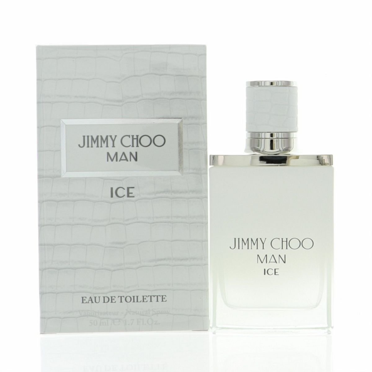 JIMMY CHOO - Perfume Hombre Jimmy Choo Man Ice 50 ml Edt