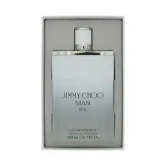 JIMMY CHOO - Perfume Hombre Man Ice 200 ml Edt