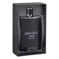 JIMMY CHOO - Perfume Hombre Man Intense 200 ml Edt