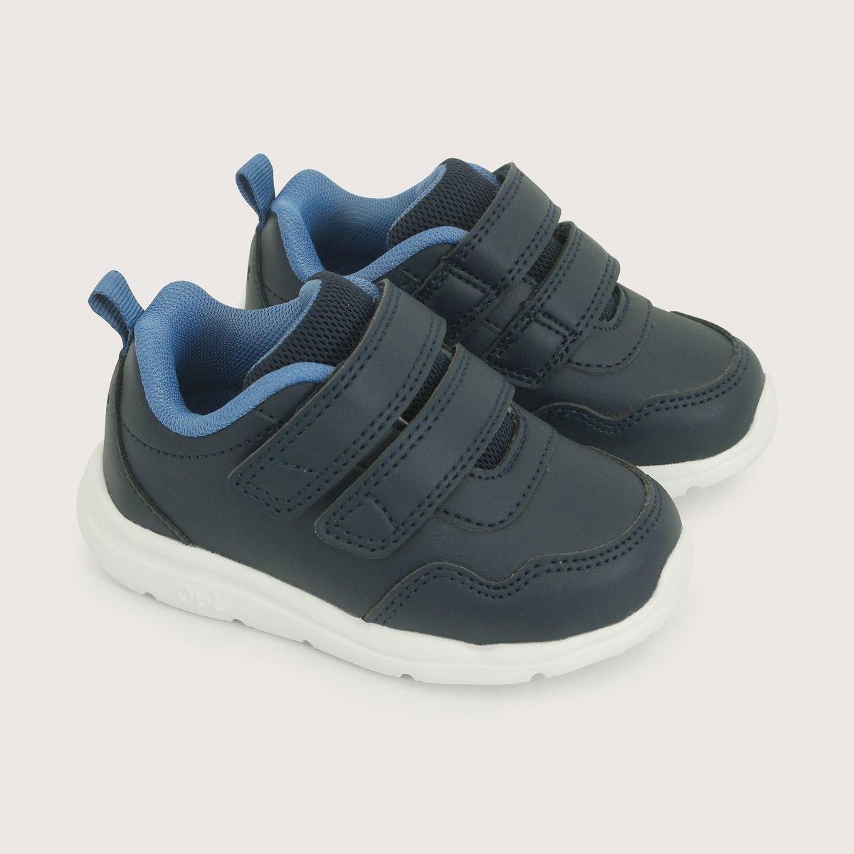 OPALINE - Zapatilla Deportiva Niño Azul