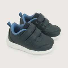 OPALINE - Zapatilla Niño Deportiva Azul