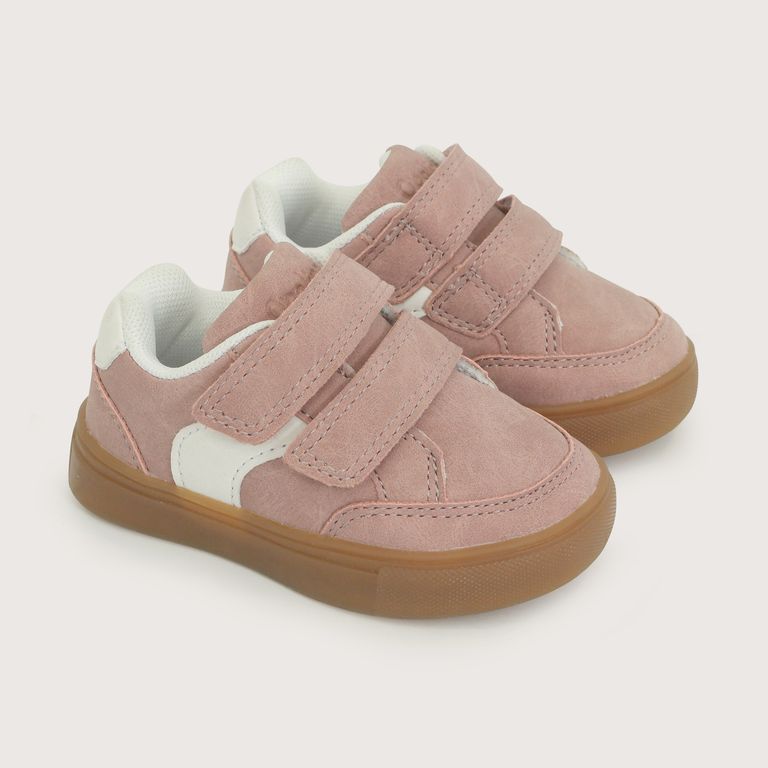 Zapatilla Niña Lila