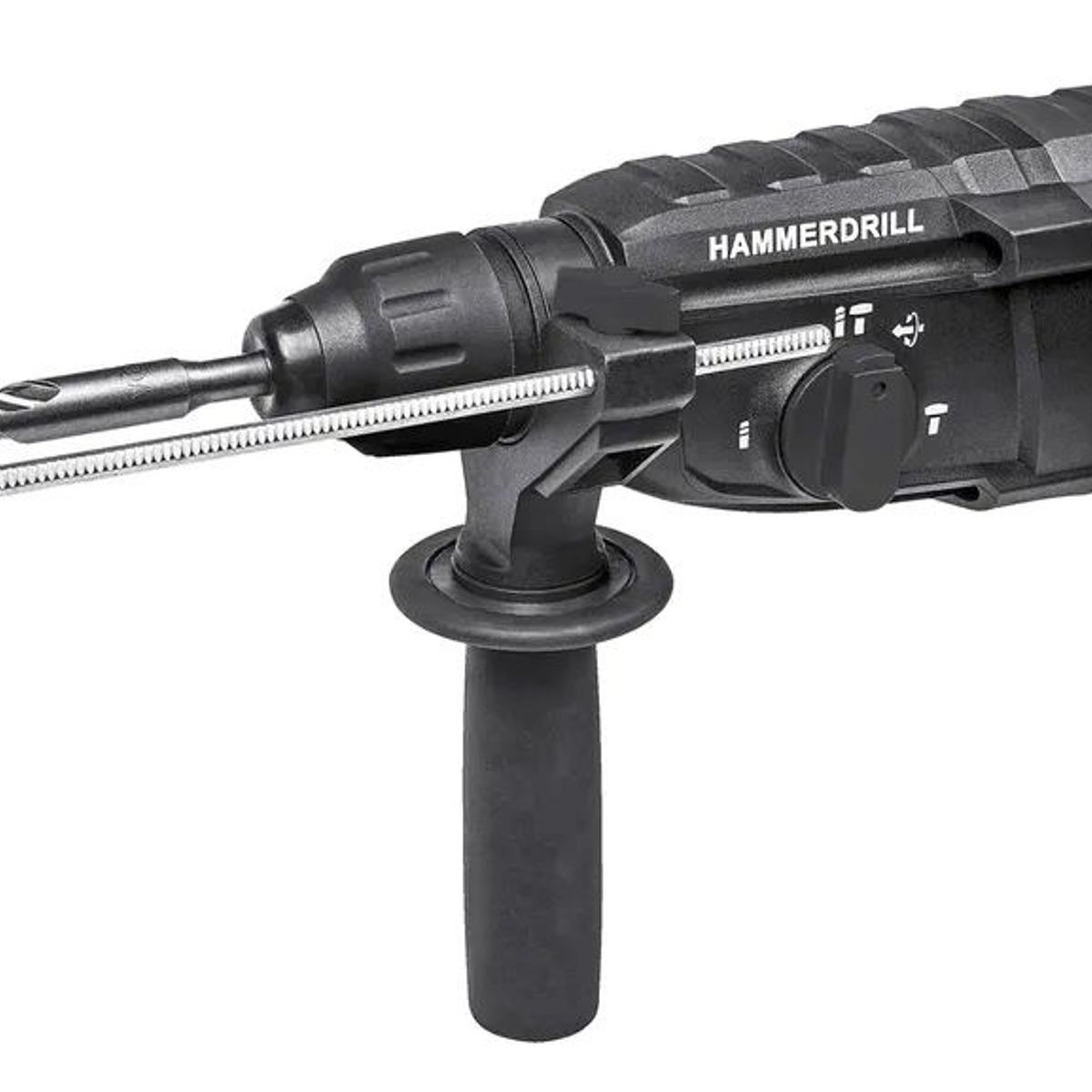 METALFER - Rotomartillo Rk-26 Professional Con Percusión
