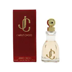 JIMMY CHOO - Perfume Mujer I Want Choo 50 ml Edp