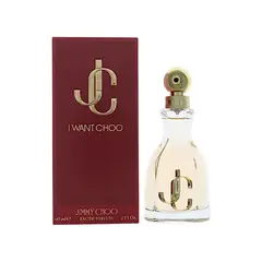 JIMMY CHOO - Perfume Mujer I Want Choo 50 ml Edp  * New *