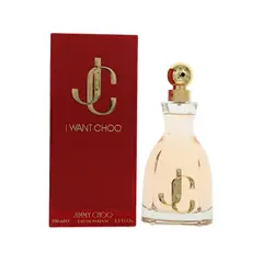 JIMMY CHOO - Perfume Mujer I Want Choo 100 ml Edp  * New *