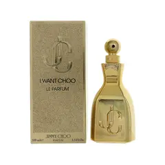 JIMMY CHOO - Perfume Mujer I Want Choo Le Parfum 100 ml Edp  * New *