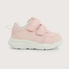 OPALINE - Zapatilla Niña Primeros Pasos Deportiva Rosado