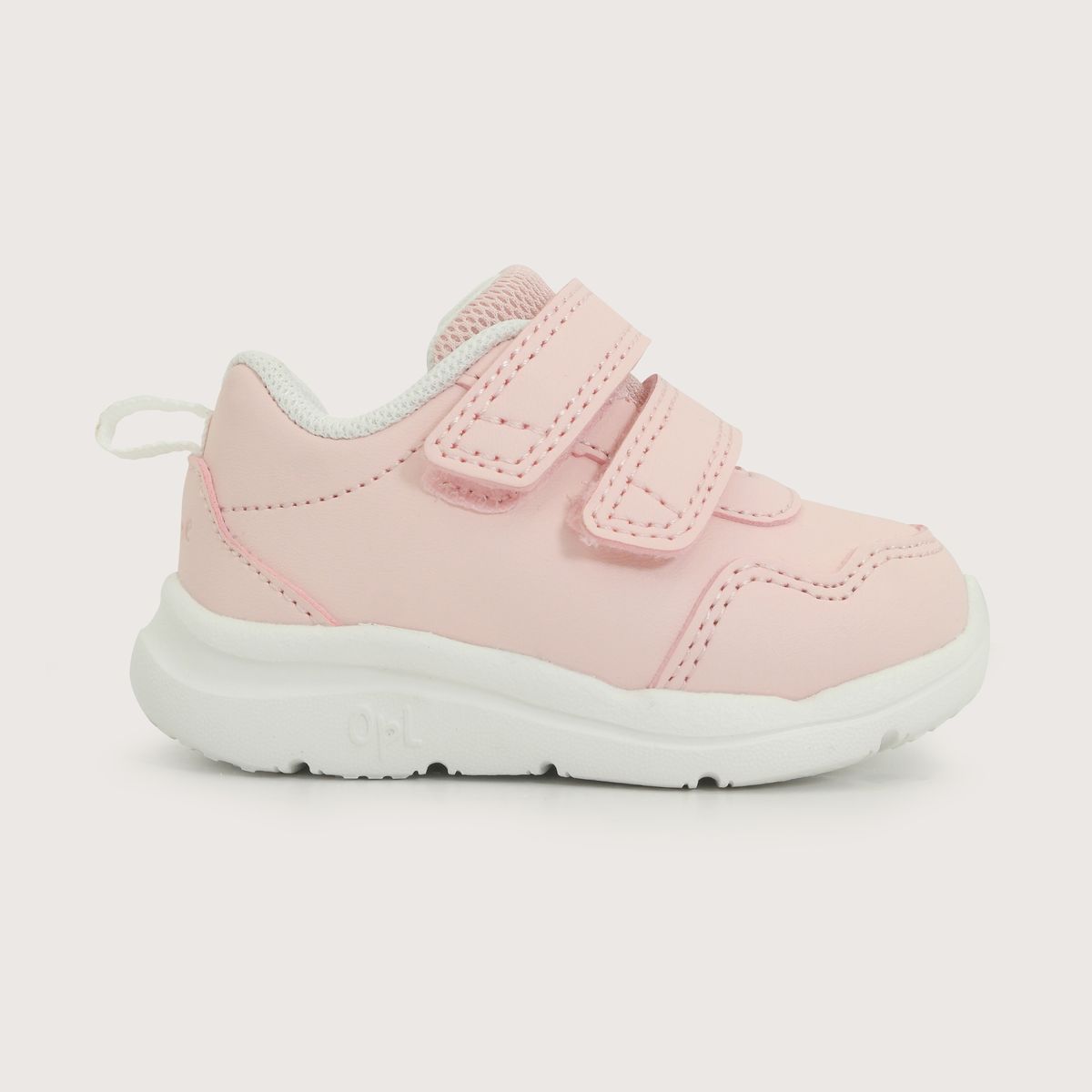 OPALINE - Zapatilla Primeros Pasos Deportiva Niña Rosado
