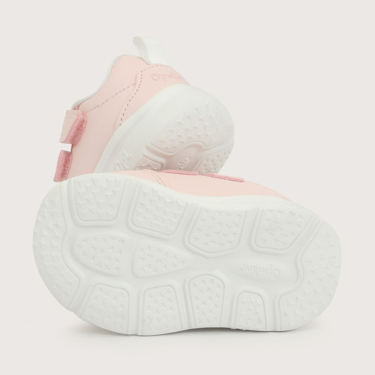 OPALINE - Zapatilla Primeros Pasos Deportiva Niña Rosado