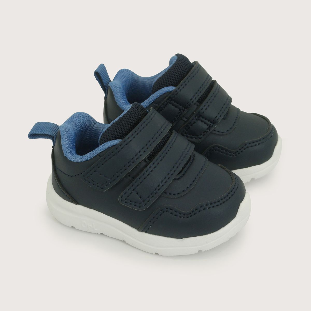 OPALINE - Zapatilla Primeros Pasos Deportiva Niño Azul