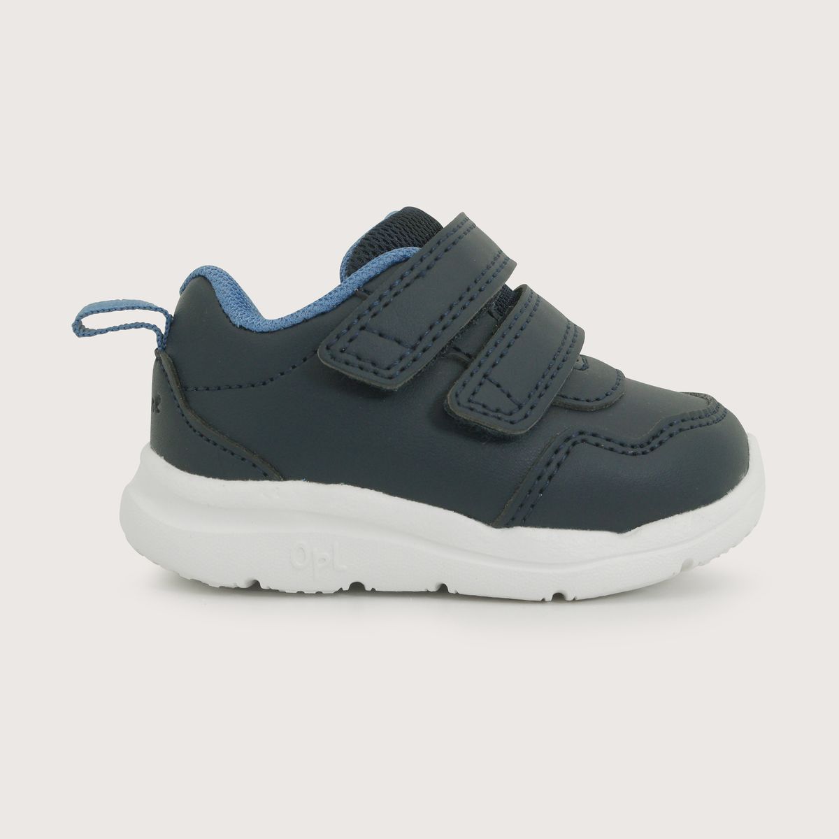 OPALINE - Zapatilla Primeros Pasos Deportiva Niño Azul