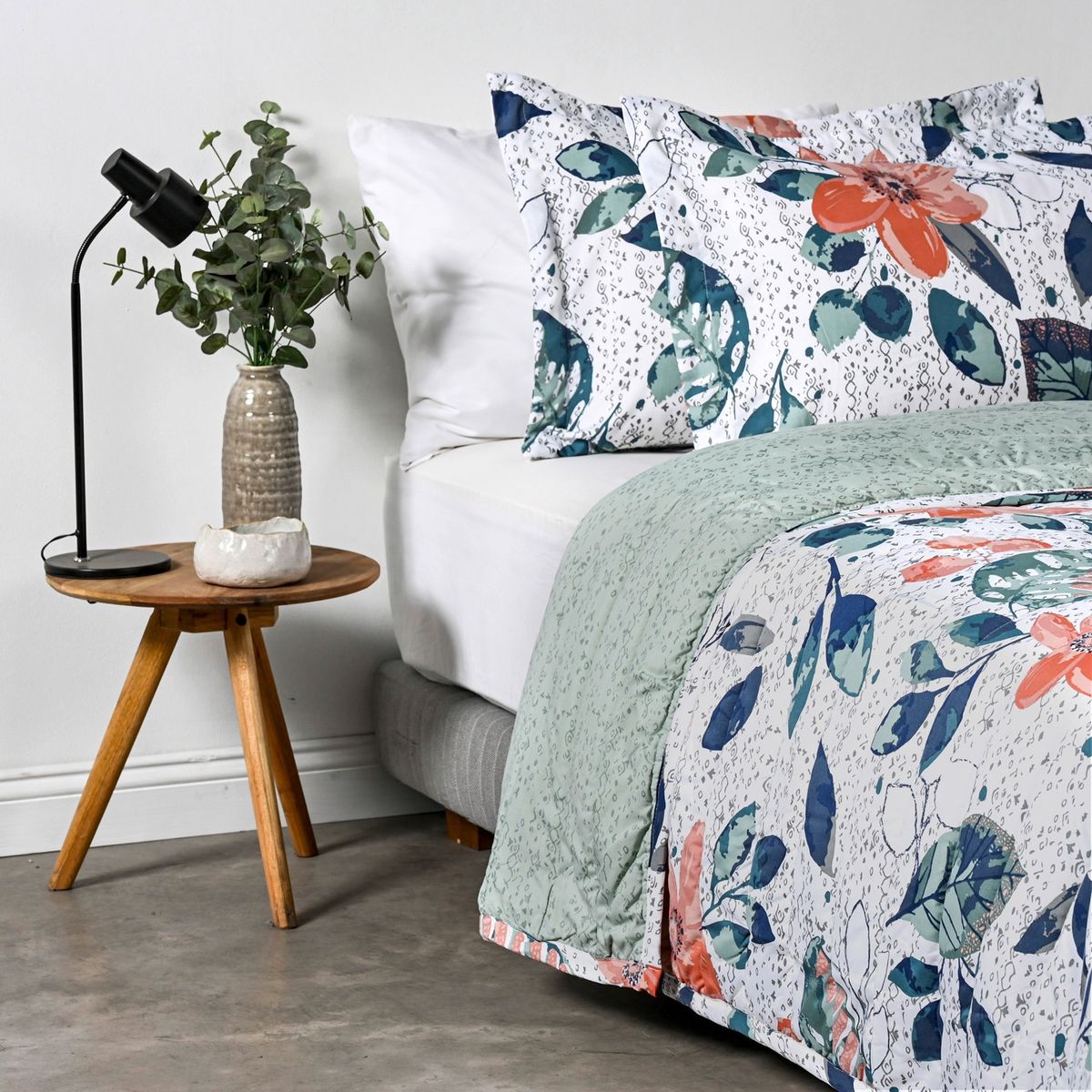 ELEMENT & CO - Cubrecama Soft Touch Shale