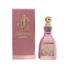 JIMMY CHOO - Perfume Mujer I Want Choo With Love 100 ml Edp  * New *
