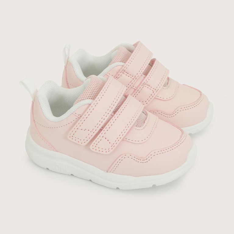Zapatilla Niña Deportiva Rosada