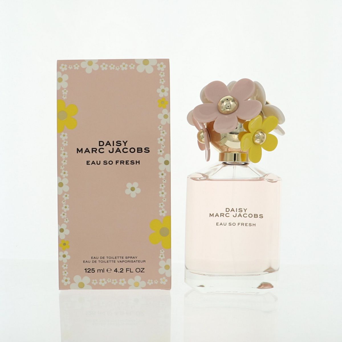 MARC JACOBS - Perfume Mujer Marc Jacobs Daisy Eau So Fresh 125 ml Edt