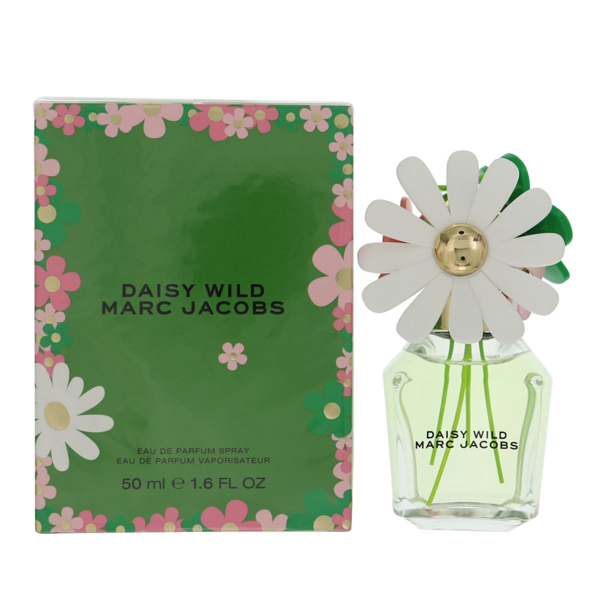 MARC JACOBS - Perfume Mujer Marc Jacobs Daisy Wild 50 ml Edp