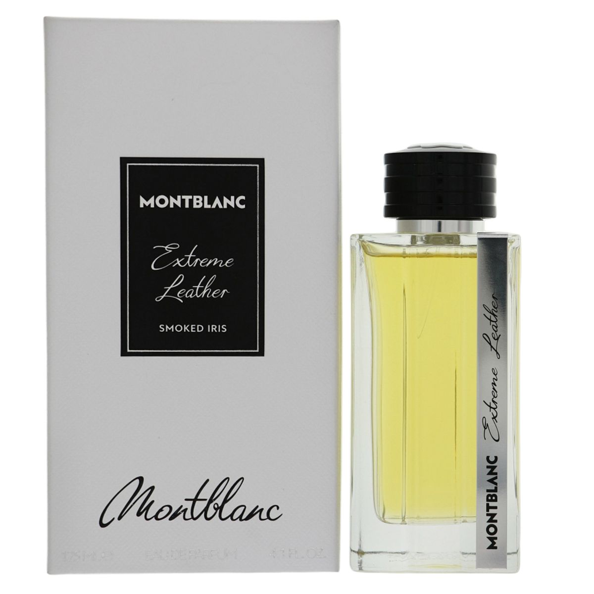 MONT BLANC - Perfume Hombre Mont Blanc Extreme Leather 125 ml Edp