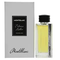 MONT BLANC - Perfume Hombre Extreme Leather 125 ml Edp