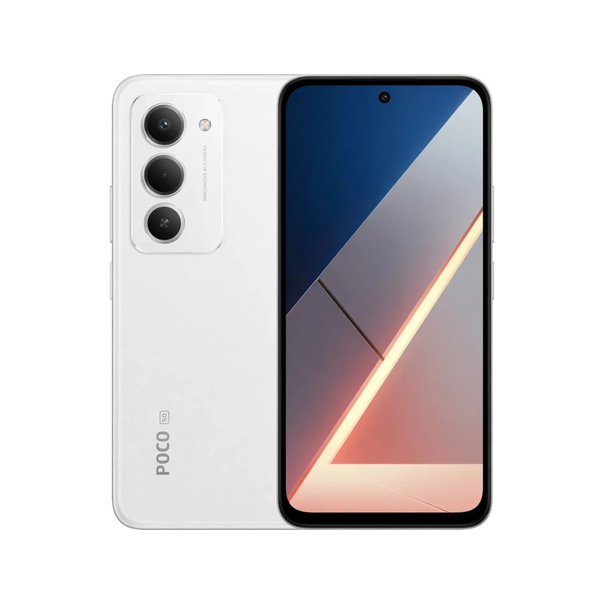 XIAOMI - POCO M8s Pro 8GB 256GB 5G Blanco - Global