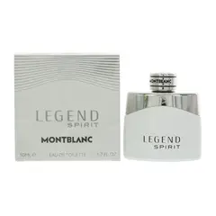 MONT BLANC - Perfume Hombre Legend Spirit 50 ml Edt