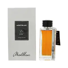 MONT BLANC - Perfume Hombre Star Oud 125 ml Edp