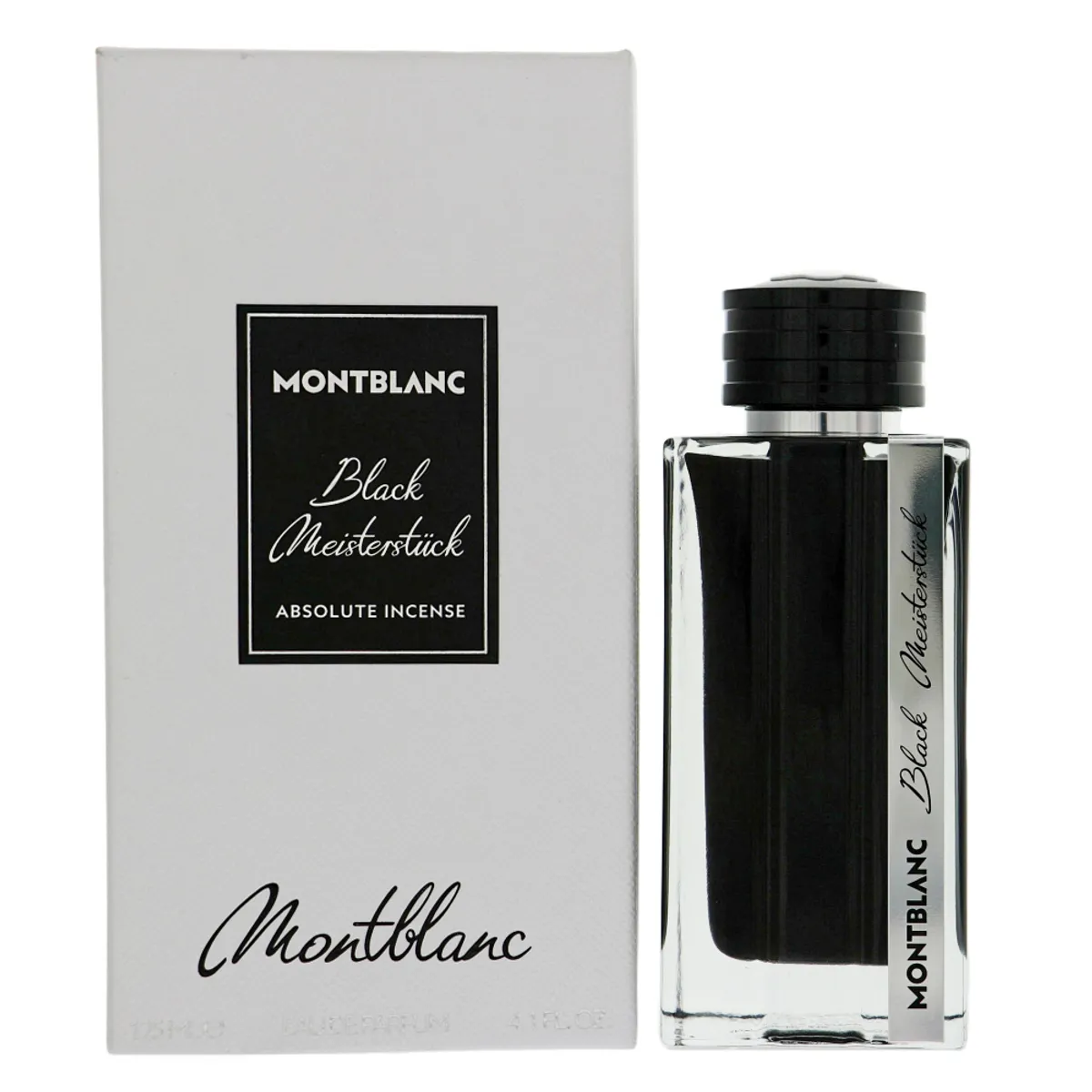 MONT BLANC - Perfume Hombre Mont Blanc Black Meisterstuck 125 ml Edp
