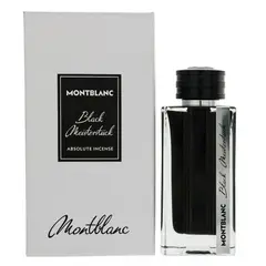 MONT BLANC - Perfume Hombre Black Meisterstuck 125 ml Edp