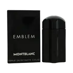 MONT BLANC - Perfume Hombre Emblem 100 ml Edt