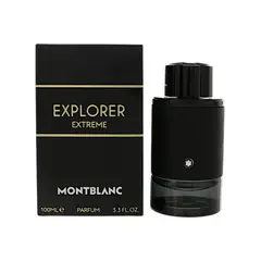 MONT BLANC - Perfume Hombre Explorer Extreme 100 ml Parfum